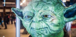 Warsaw Comic Con – czyli parę słow o tym, jak było podczas 2. edycji święta miłośników gier, komiksów i seriali