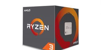 Ryzen 3 1200 z miłą niespodzianką – 8 rdzeni zamiast standardowych 4