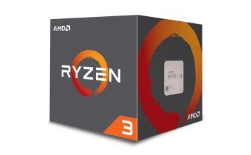 Ryzen 3 1200 z miłą niespodzianką – 8 rdzeni zamiast standardowych 4