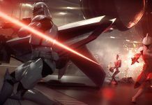 Z klocków LEGO stworzyli maszynkę do grindowania w Battlefront II