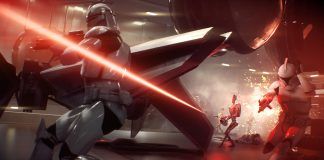 Z klocków LEGO stworzyli maszynkę do grindowania w Battlefront II