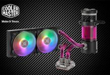Cooler Master MasterLiquid Maker 240 – na gorące podzespoły sprawdzą się tylko płynne rozwiązania