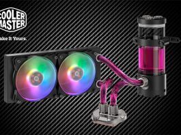 Cooler Master MasterLiquid Maker 240 – na gorące podzespoły sprawdzą się tylko płynne rozwiązania