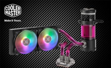 Cooler Master MasterLiquid Maker 240 – na gorące podzespoły sprawdzą się tylko płynne rozwiązania