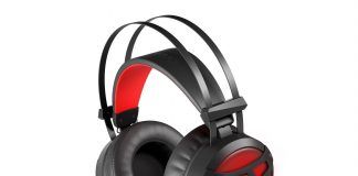 Genesis zarazi nas miłością do stereo w słuchawkach Neon 360