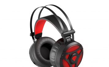 Genesis zarazi nas miłością do stereo w słuchawkach Neon 360