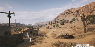 Pustynna mapa w PlayerUnknown’s Battlegrounds zostanie pokazana za tydzień