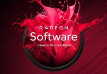 AMD wydała nowy zestaw sterowników Crimson ReLive Edition 17.11.4