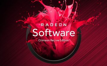 AMD wydała nowy zestaw sterowników Crimson ReLive Edition 17.11.4