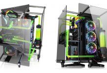 Thermaltake Core P90 – piękna obudowa z otwartą konstrukcją