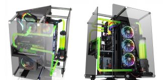 Thermaltake Core P90 – piękna obudowa z otwartą konstrukcją
