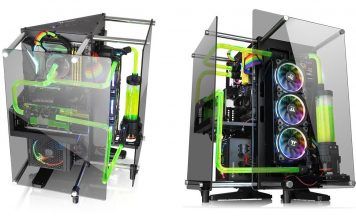 Thermaltake Core P90 – piękna obudowa z otwartą konstrukcją