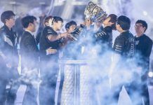 Najlepsza na świecie drużyna League of Legends zmienia organizację
