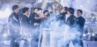 Najlepsza na świecie drużyna League of Legends zmienia organizację
