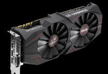 Asus rozpoczyna sprzedaż karty GTX 1070 Ti w wersji Cerberus