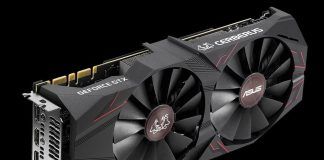 Asus rozpoczyna sprzedaż karty GTX 1070 Ti w wersji Cerberus