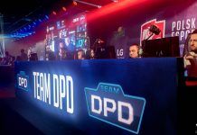 Team DPD awansuje jako drugi finalista PLE