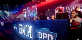 Team DPD awansuje jako drugi finalista PLE