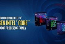 Coffee Lake działa nie tylko na chipsecie Z370