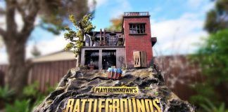 Playerunknown’s Battlegrounds inspiracją dla modderów obudowy