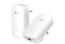 Transmitery sieciowe TL-PA8010 KIT – lek na internetową rozłąkę