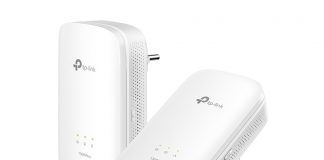 Transmitery sieciowe TL-PA8010 KIT – lek na internetową rozłąkę