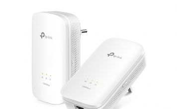 Transmitery sieciowe TL-PA8010 KIT – lek na internetową rozłąkę