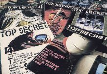 Top Secret zmartwychwstanie na jeden numer. Specjalny numer zostanie przygotowany na Pixel Heaven 2017