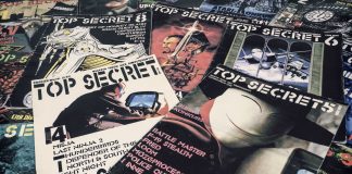 Top Secret zmartwychwstanie na jeden numer. Specjalny numer zostanie przygotowany na Pixel Heaven 2017