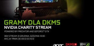 Streamerzy i Youtuberzy charytatywnie zagrają dla chorych na nowotwory