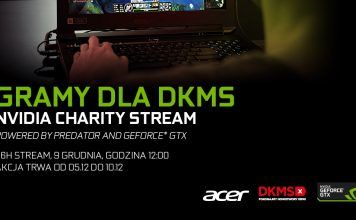 Streamerzy i Youtuberzy charytatywnie zagrają dla chorych na nowotwory