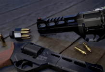 Kolejna, nowa broń w PUBG na screenach od firmy NVIDIA