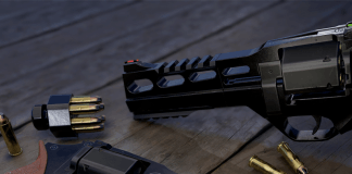 Kolejna, nowa broń w PUBG na screenach od firmy NVIDIA