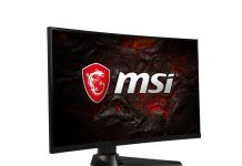 MSI kusi jakością obrazu w nowej serii monitorów Optix Mag