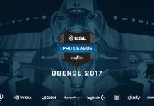Znamy drużyny rozstawione w play-offach finałów ESL Pro League Season 6