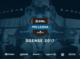 Znamy drużyny rozstawione w play-offach finałów ESL Pro League Season 6
