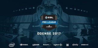 Znamy drużyny rozstawione w play-offach finałów ESL Pro League Season 6
