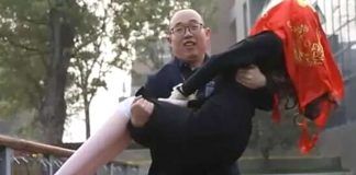 Chiński inżynier poślubił robota! Kto powiedział, że nie można zrobić sobie żony idealnej