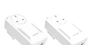 Tenda P1002P na sieciowe problemy. Patent na zbędne kable i chciwych kradziejów internetu