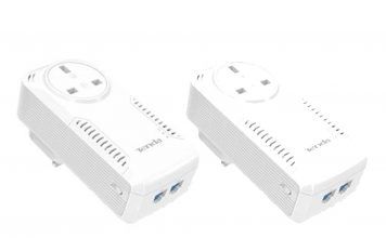 Tenda P1002P na sieciowe problemy. Patent na zbędne kable i chciwych kradziejów internetu