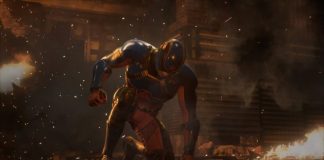 Nowy bohater Injustice 2 zaprezentował się na trailerze. Poznajcie Atoma
