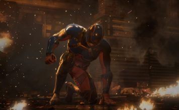 Nowy bohater Injustice 2 zaprezentował się na trailerze. Poznajcie Atoma