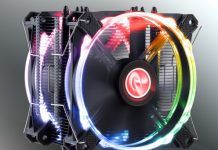 Raijintek łagodzi nastrój CPU nowym chłodzeniem Leto Pro RGB