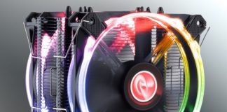 Raijintek łagodzi nastrój CPU nowym chłodzeniem Leto Pro RGB