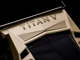 Nvidia Titan V – jeszcze potężniejszy Tytan z pamięciami HBM2
