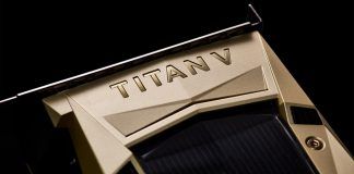 Nvidia Titan V – jeszcze potężniejszy Tytan z pamięciami HBM2