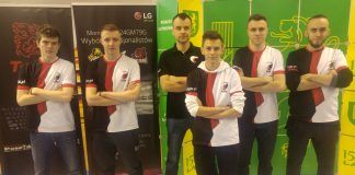 V runda NTT System Quersus Pucharu Polski oraz LG Mistrzostw Polski Szkół w E-sporcie – Kutno