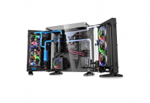 Thermaltake Core P7 TG. Obudowa, która wróciła z przyszłości
