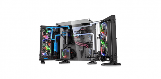 Thermaltake Core P7 TG. Obudowa, która wróciła z przyszłości