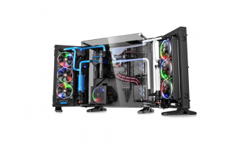 Thermaltake Core P7 TG. Obudowa, która wróciła z przyszłości